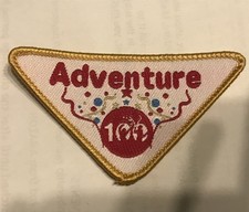 Girlguiding UK Adventure 100