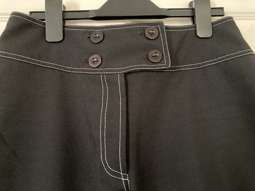 Vintage 90s women black - vintage,