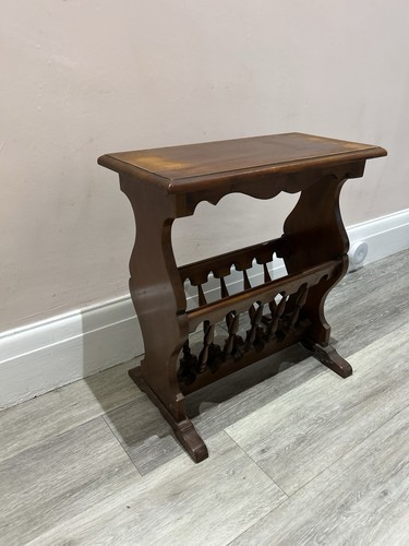 Vintage dark wood - vintage, solid