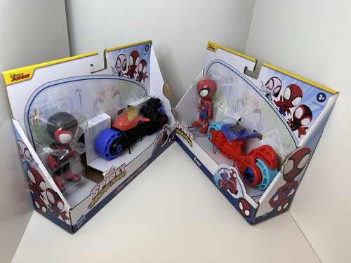 Marvel spidey amazing friends - marvel,