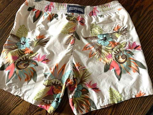 Vilebrequin swim shorts - shorts, xl