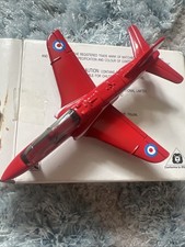 Matchbox 1991 RAF Red Arrows BA Hawk T MK1 Diecast Model Jet Plane Boxed