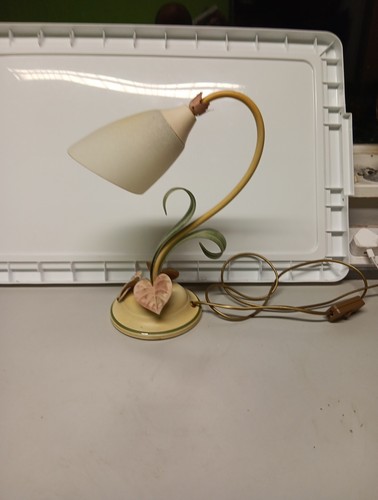 Vintage retro ornate tulip - ornate,