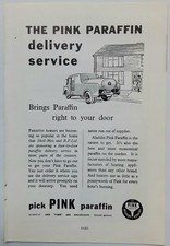 Original Advertisement for the