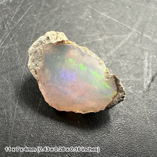 Ethiopian opal natural - ethiopian,