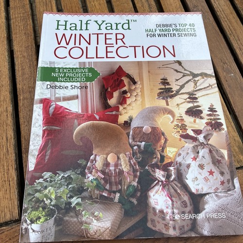 Half yardtm winter - half,