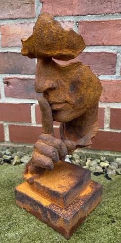 Silence contemporary art - 'silence',