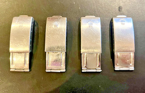 Rolex 78350 clasp 17mm fits - rolex,