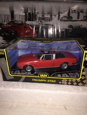 Triumph Stag 1.18 Jadi model