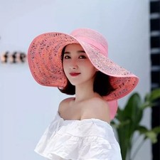 "Women's Summer Sun Hat –