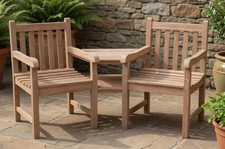 Java Teak Garden Companion Set