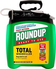 Roundup fast action - roundup,