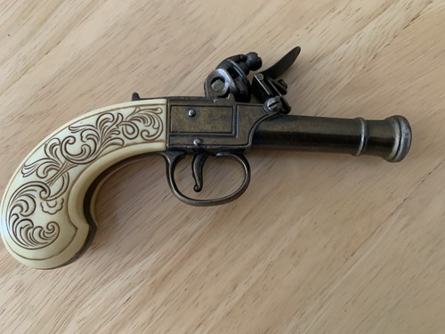 1960 70s toy gun pirate - gun,