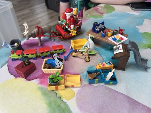 Playmobil 9264 santa - playmobil,