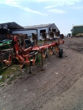 Gregoire Besson 5 Furrow Plough Price Includes Vat