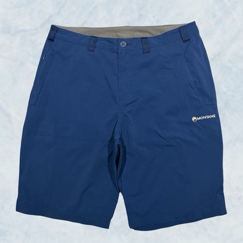 Mens blue montane - montane, terra