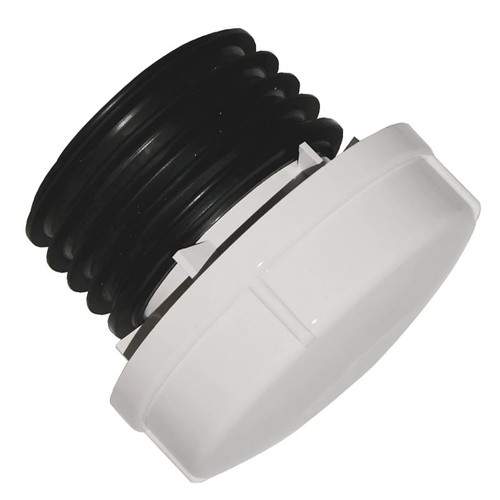 Floplast 110mm white external - floplast,