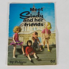 Original 1968 Pedigree Sindy