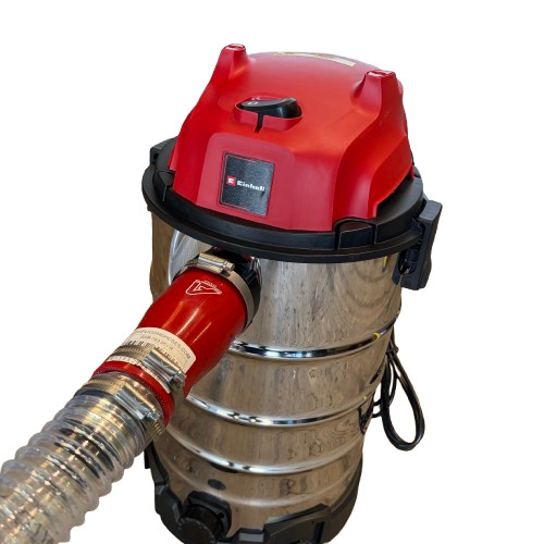 Gutter vacuum kit 1500w wet - gutter,