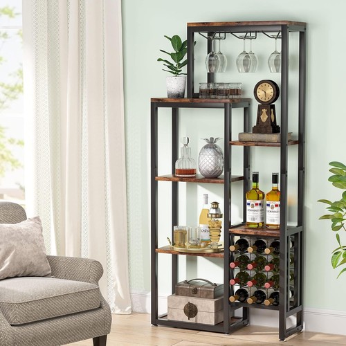 Tree tier freestanding wine - tree,