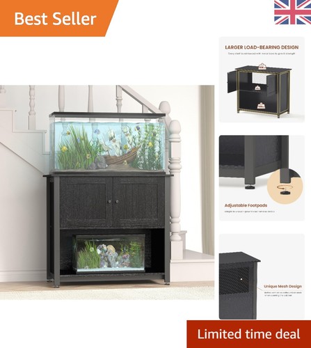 Gallon fish tank stand - fish,