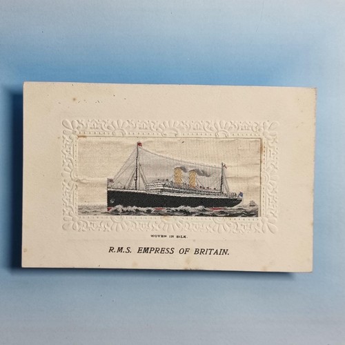Stevengraph shipping s - shipping, r.m.s