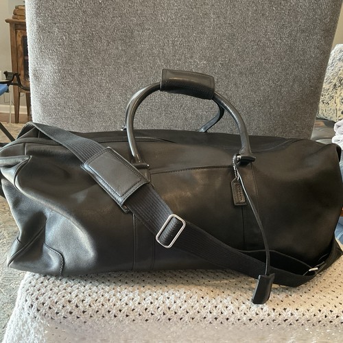 Coach hamptons black - hamptons, xl