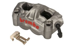 Brake caliper Front Right fits