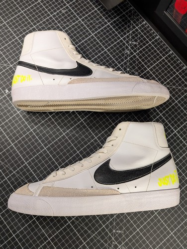 Nike blazer mid trainers - nike,
