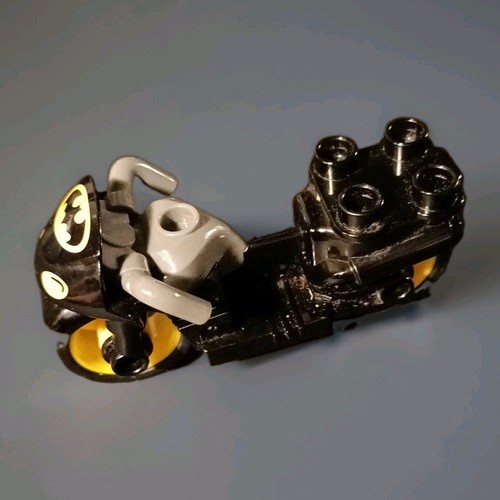 Lego batman motorcycle bike - batman,