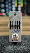 Mooer Graphic B 5-Band Bass EQ