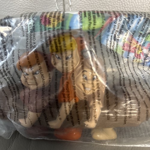 Mcdonald happy meal - happy,