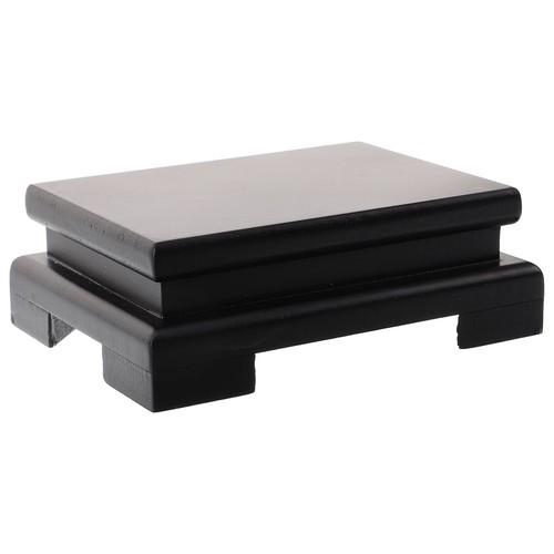 Rectangular display stand - rectangular,