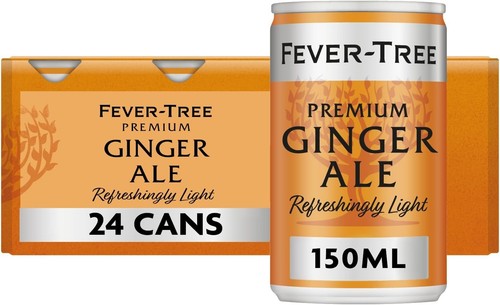 Fever tree refreshingly light - refreshingly,