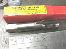 3/8 Bsp Hss Second Tap