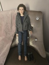 Tonner Edward Cullen Twilight Doll