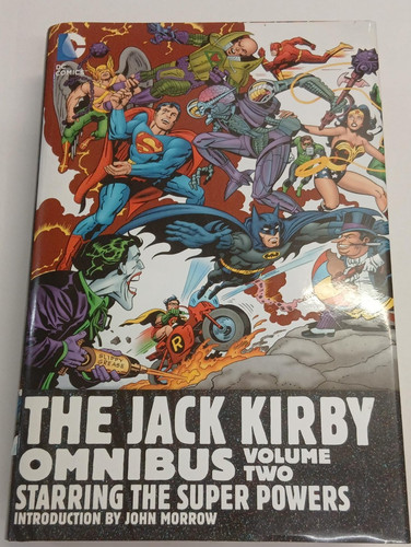 The jack kirby omnibus vol - kirby, vol.