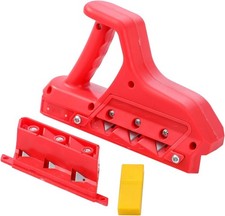 TOPWAY Plasterboard Quick Cutter 45 and 60 Degree Balden Hand Tool, 347620