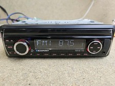 Blaupunkt Tokyo 110 Car Radio USB SD Stereo In Box With Wire & Manual