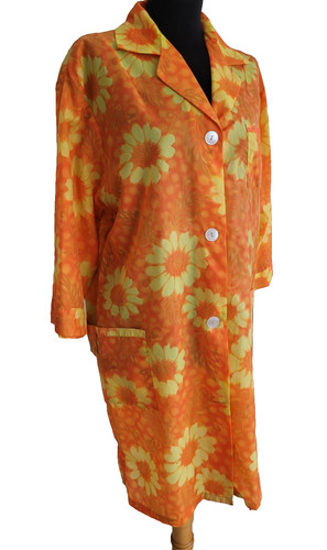 Crisp 60s psychedelic nylon - crisp,