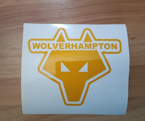 Wolves unofficial logo - unofficial,