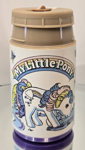 1990 aladdin little pony - aladdin,