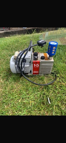 Edwards e2m1 vacuum pump - edwards, e2m1.5