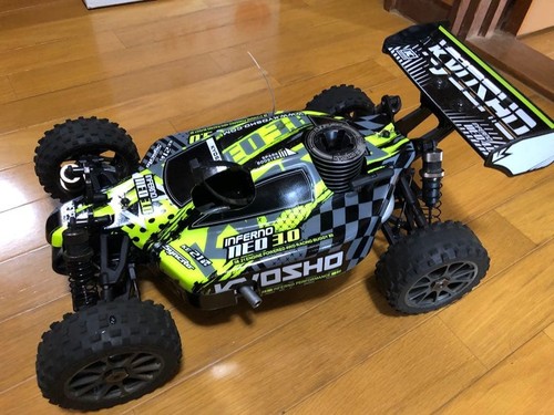Kyosho inferno neo 1 - inferno, 1/8