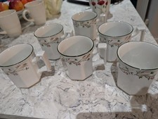 set of six Johnson brothers