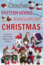 Crochet Pattern Books