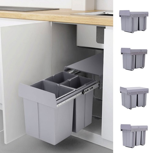 Pull out recycle bin - pull,