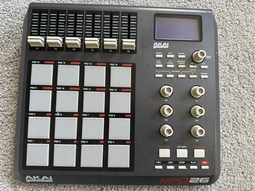 Akai professional mpd26 - usb, /