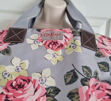 WOMEN'S BAG Cath Kidston Large FLORAL Weekend OR HOLIDAY Bag 