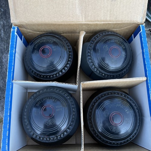 Greenmaster size h3072 - 4, box